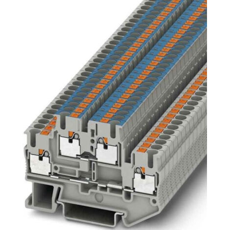Phoenix Contact Durchgangsreihenklemme PTTB 2,5-L/N