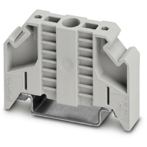 Phoenix contact e/ns 35 n supporto terminale 0800886