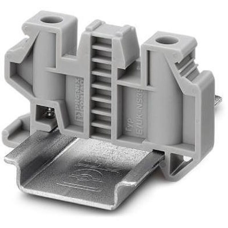 Phoenix Contact Grau 1202577 Endhalter 50 St.