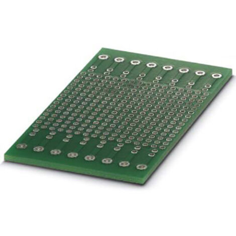 Phoenix Contact EH 45F/16 DEV-PCB  Lochrasterplatine   Grün  1 St.