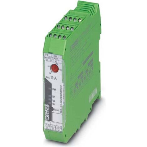 Phoenix Contact ELR H3-I-SC Avviatore di Motore Ibrido 24V DC
