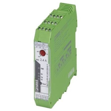 Phoenix Contact ELR H3 IES SC 24DC 500AC 2 avviatore per motore