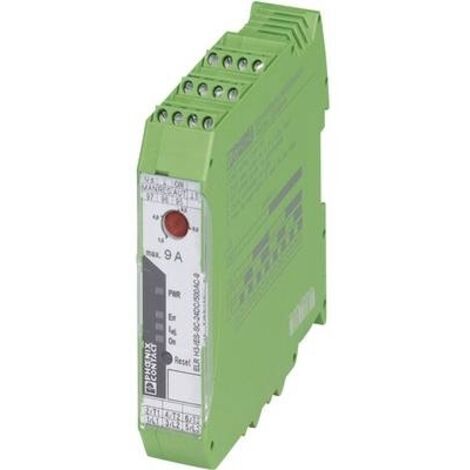 Phoenix Contact ELR H3-IES-SC- 24DC/500AC-9 Motorschütz    24 V/DC 9 A    1 St.