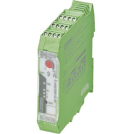 Phoenix Contact ELR W3-24DC/500AC-9I Contacteur-inverseur 24 V/DC 9 A 1 pc(s) S72643