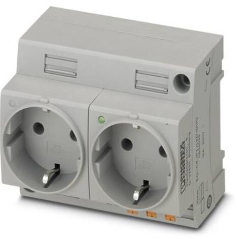 Phoenix Contact EO CF PT LED DUO Scatola grigia