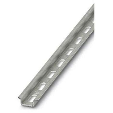 Phoenix Contact Hutprofil-Tragschiene gelocht L=2m NS 15 PERF 2000MM
