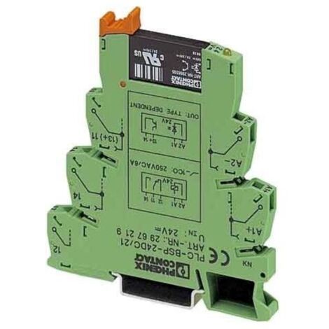 Phoenix Contact Interfacerelais 2966634  Schaltspannung (max.): 33 V/DC  1 St.