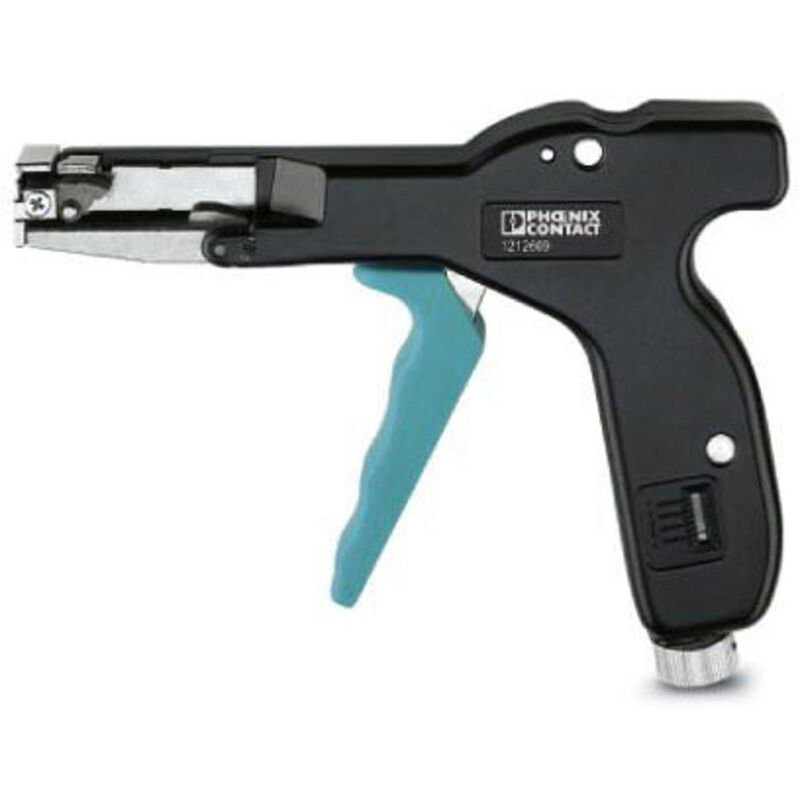 Phoenix Contact Unifox-Ct 4,8P Kabelbinderzange 1212609 4046356639453