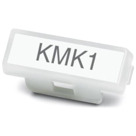 Phoenix Contact Kabelmarker 25x6mm KMK 1