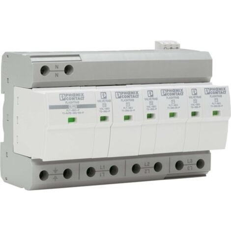 Phoenix Contact Kombiableiter Typ 1+2 FLTSECT1T23S350/25FM