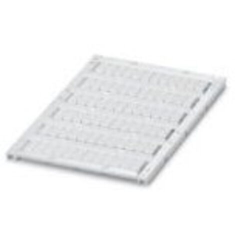 Phoenix Contact Marker gialli per blocchi di giunzione 10 pz