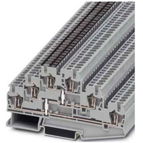 Phoenix Contact Mehrstockklemme ST 2,5-3PV