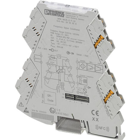 Phoenix Contact MINI MCR-2-F-UI 2902056  1 St.