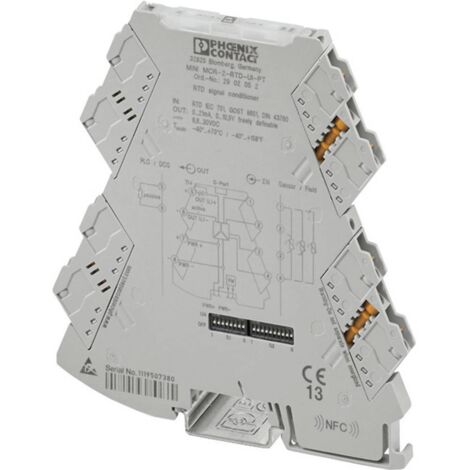 Phoenix Contact MINI MCR-2-RTD-UI Convertitore di temperatura 2902049