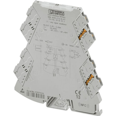 Phoenix Contact MINI MCR-2-U-U 2902042 Trennverstärker 1 St.