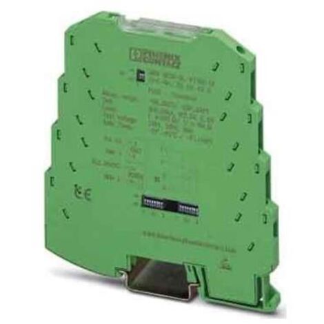 Phoenix Contact MINI MCR-SL-PT100-UI-NC Konfigurierbarer Temperaturmessumformer für Pt 100 2864273
