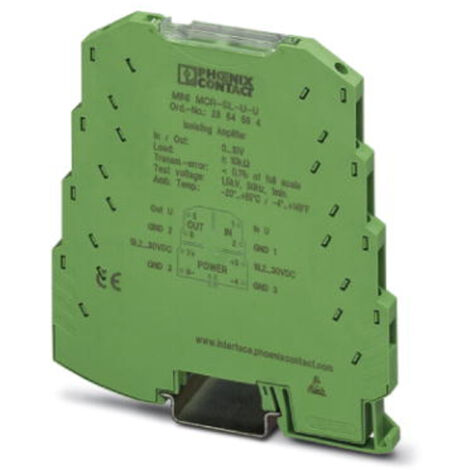 Phoenix Contact MINI MCR-SL-U-U 2864684 Trennverstärker 1 St.