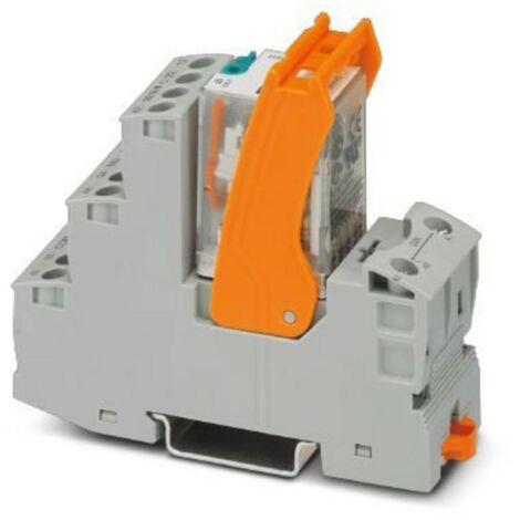 Phoenix Contact Module à relais standard 125 V DC 6 A