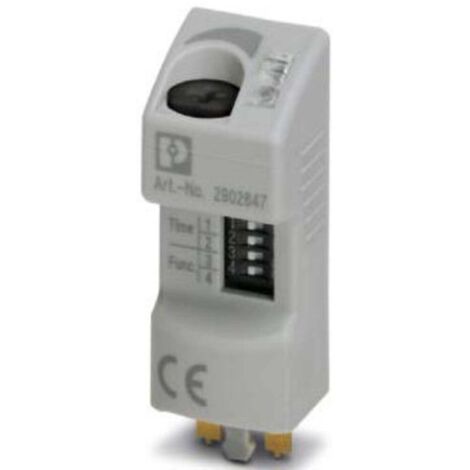 Phoenix Contact Module enfichable avec LED, avec varistance RIF-T3-24UC Couleur d'éclairage (ampoule LED): jaune 1 pc(s) A531852
