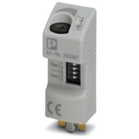 Phoenix Contact Modulo ad innesto con LED, con varistore RIF-T3-24UC Colore luce: Giallo 1 pz.