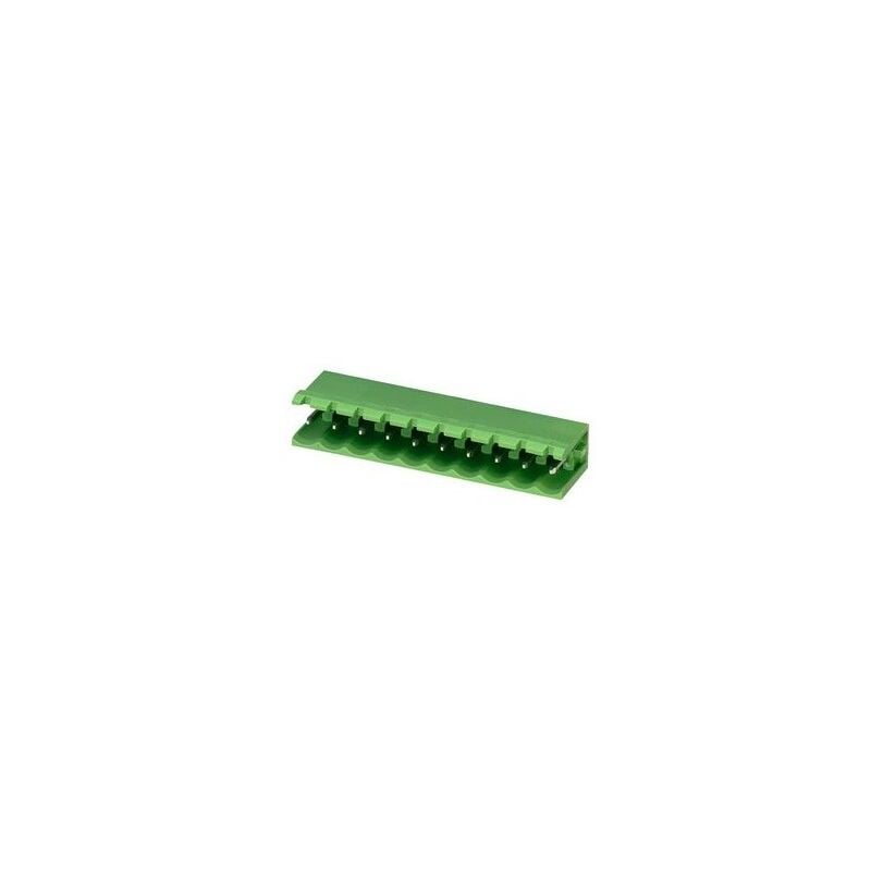 Phoenix contact MSTB 2.5/2-G Terminal block (x50) 5mm base 2 Ways - 15 A - 300 V - Right angle through