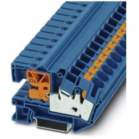 Phoenix Contact N-Trennklemme 0,5-16qmm, blau PTN 16/S