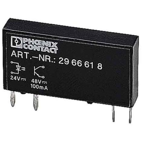Phoenix Contact Optokoppler OPT-24DC/ 48DC/100