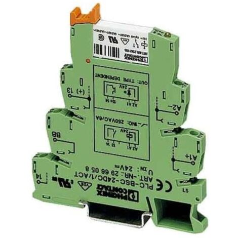 Phoenix Contact PLC-Aktor-Interface PLC-RSC- 24DC/ 1/ACT