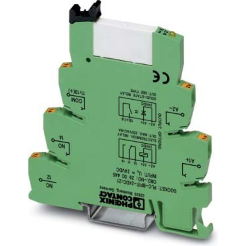 Phoenix Contact Plc-Interface Plc-Rpt- 24Dc/21Au 4046356507028