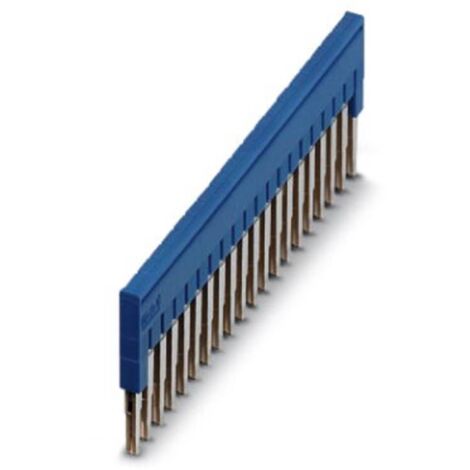 Phoenix Contact ponticello 10 pz. 20-5 BU 3036929