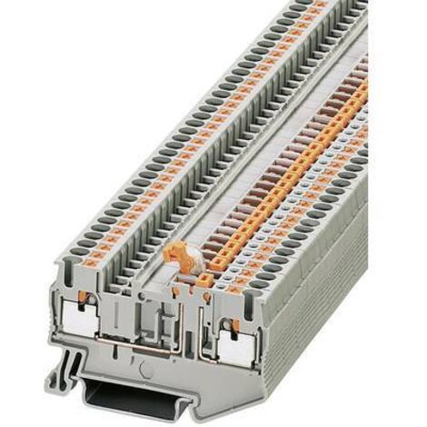 Phoenix Contact PT 2,5-MT bloc de jonction gris durable