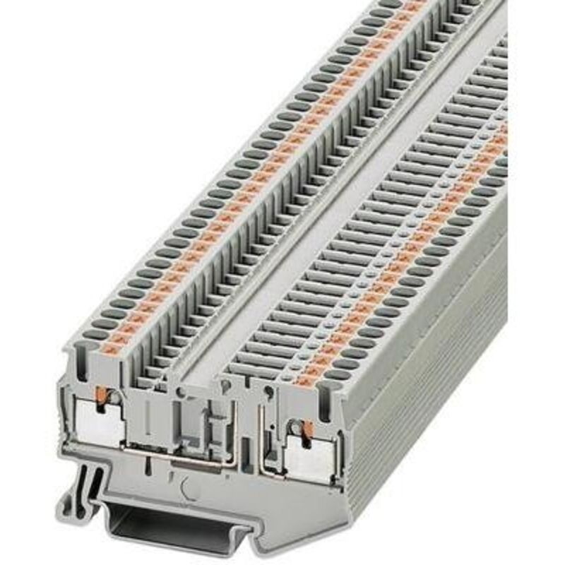 Phoenix Contact Grau - 3210185 Trennklemme 5.2 Mm Schnellanschluss 1 St.
