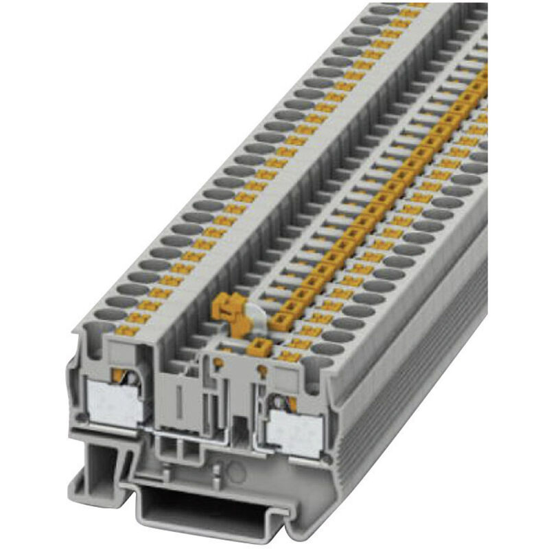 Phoenix Contact Grau - 3211933 Trennklemme 6.2 Mm Schnellanschluss 1 St.