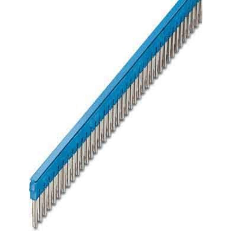 Phoenix Contact Querverbinder/Brücke Für Reihenklemme Fbs 50-6 Bu 4046356052573