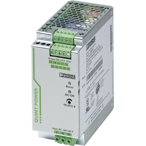 Phoenix Contact QUINT PS 24V DC 20A Schaltnetzgerät