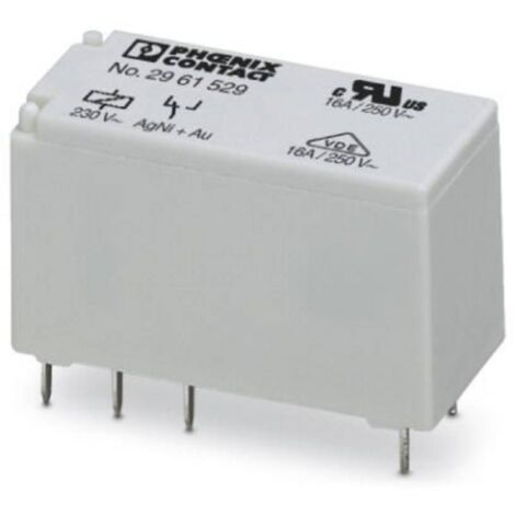 Phoenix Contact REL-MR-230AC/21HC AU Relè per PCB 230 V/AC 16 A 1 scambio 1 pz.