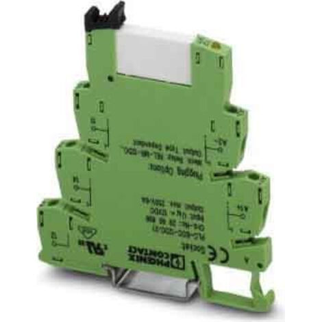 Phoenix Contact Relais Einzelkontakt PLC-RSC- 12DC/21