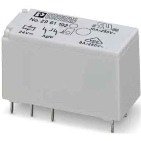 Phoenix Contact Relais REL-MR- 24DC/21-21