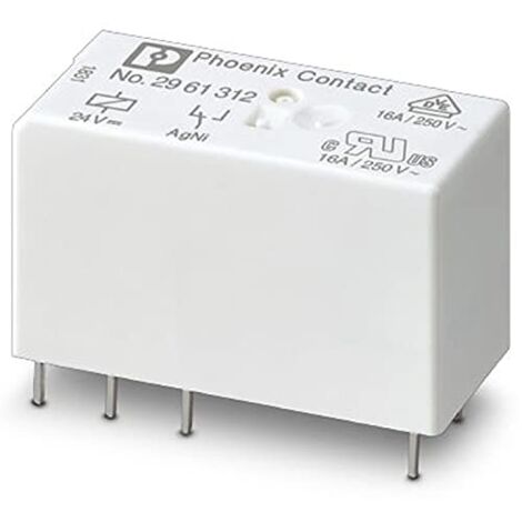 Phoenix Contact Relais REL-MR- 24DC/21HC