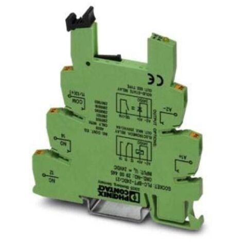Phoenix Contact Relaissockel PLC-BPT- 24DC/21