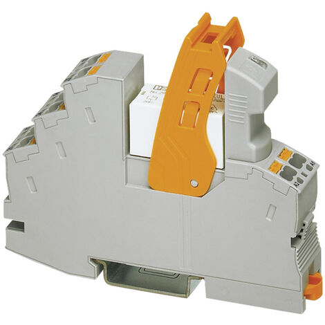 Phoenix Contact RIF-1-RPT-LDP-24DC/1X21 Relaisbaustein Nennspannung: 24 V/DC Schaltstrom (max.): 11