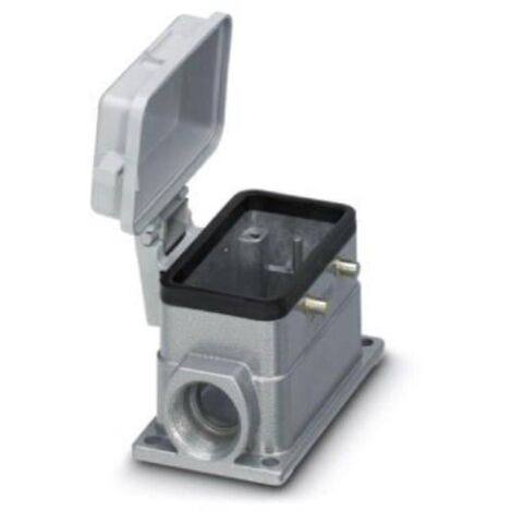 Phoenix Contact SAC-8P-5,0-PUR/M12FS cavo 5 m grigio nero