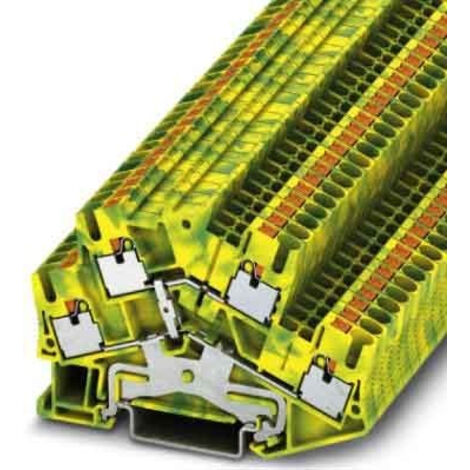 Phoenix Contact Schutzleiter-Reihenklemme PTTBS 2,5-PE