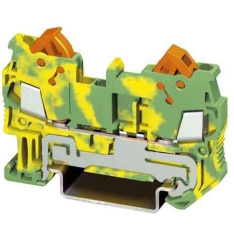 Phoenix Contact Schutzleiterklemme QTC 1,5-PE