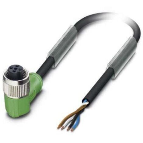 Phoenix Contact Sensor-Aktor-Kabel M12 SAC-4P-5,0-PVC/M12FR