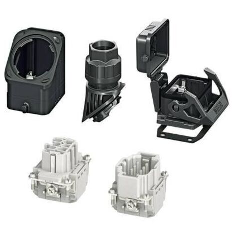 Phoenix Contact Set di connettori EVO B6 in plastica standard