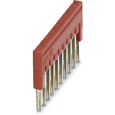 Phoenix Contact Steckbrücke 10p FBS 10-3, 5 BU
