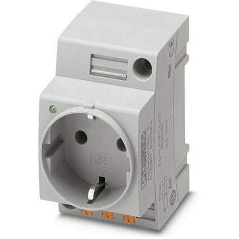 PHOENIX CONTACT STECKDOSE EO-CF/PT/LED