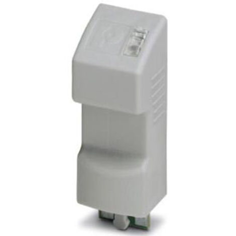 Phoenix Contact Steckmodul mit LED, mit Freilaufdiode RIF-LDP-12-24 DC Leuchtfarben: Gelb   1 St.