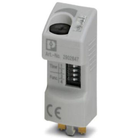 Phoenix Contact Steckmodul mit LED, mit Varistor RIF-T3-24UC Leuchtfarben: Gelb   1 St.